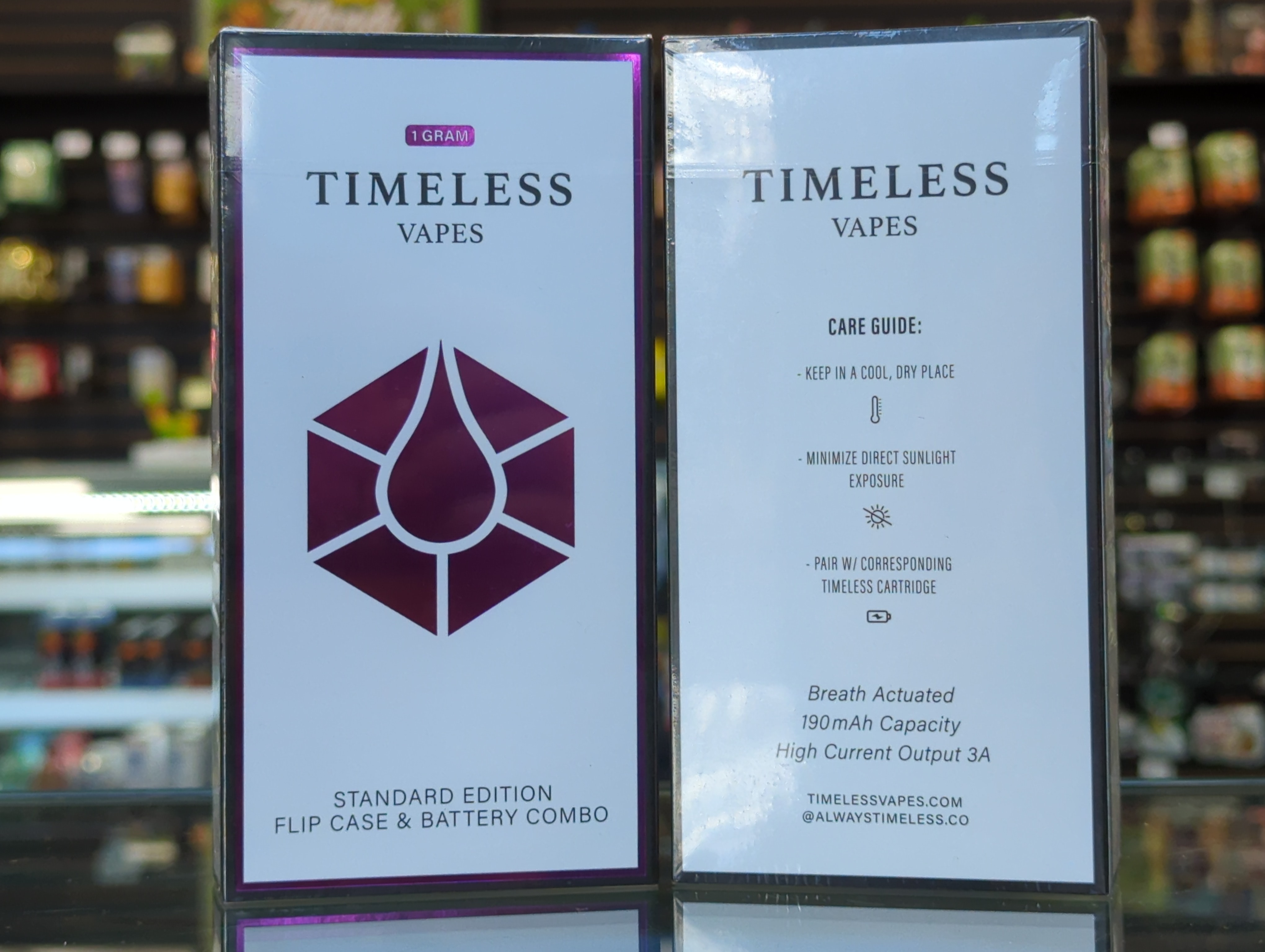 elf bar vape uk Timeless T1 and T2 ALL-IN-ONE DISPOSABLE main image 0