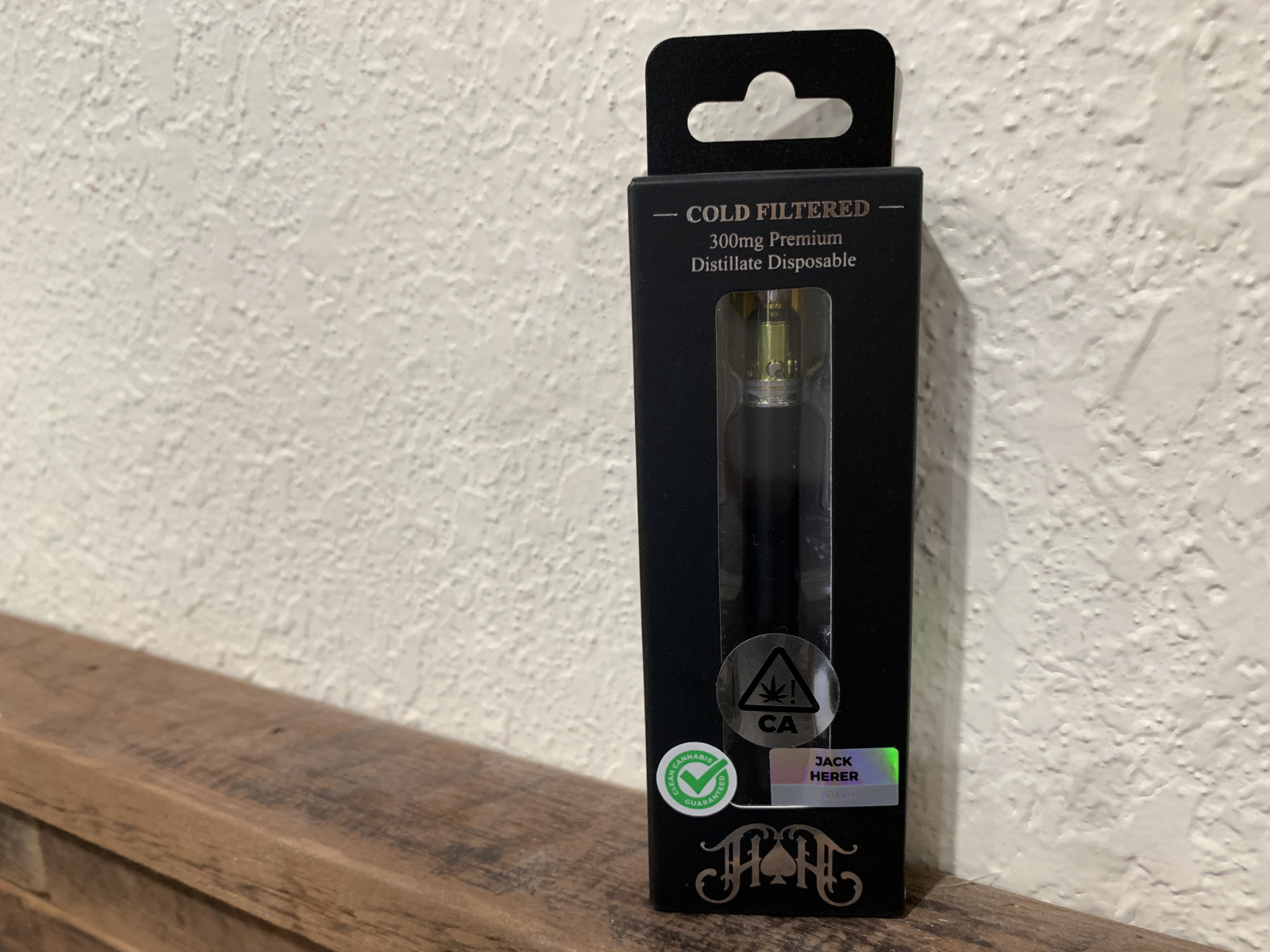 HH: Jack Herer Disposable Vape 