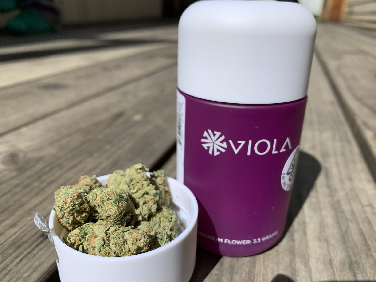 Sour Diesel Lemon Kush eigthth