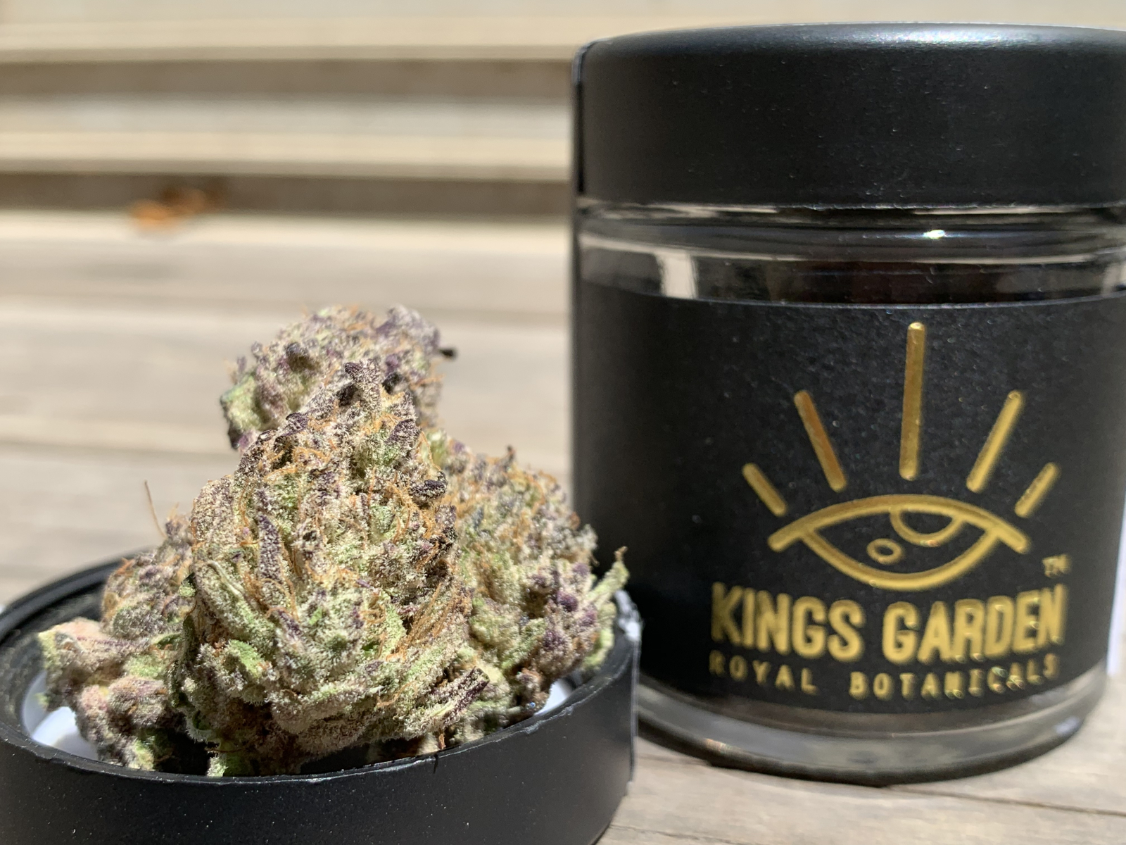 Kings Garden Kush Cake #4