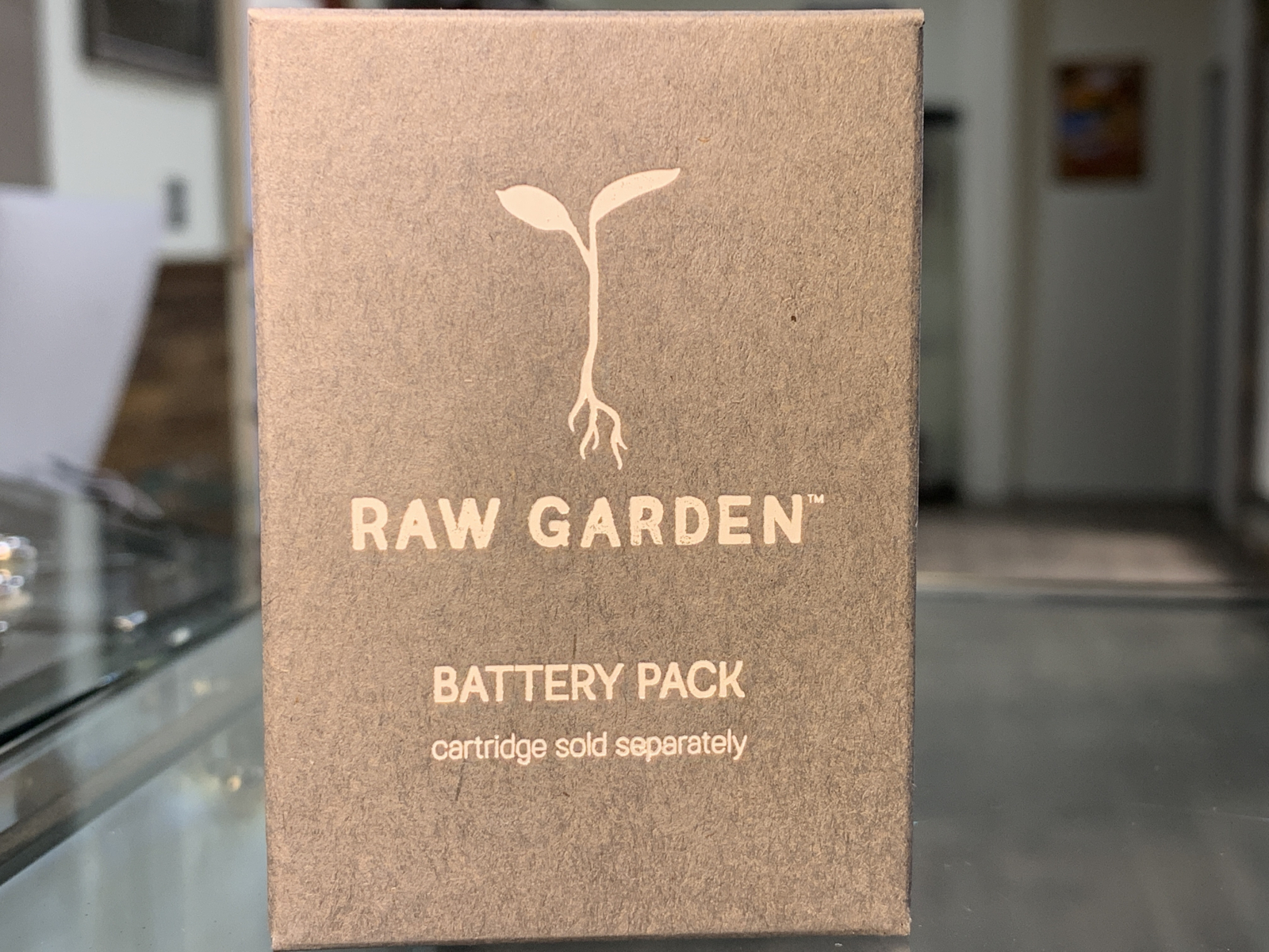 Raw Garden battery pack