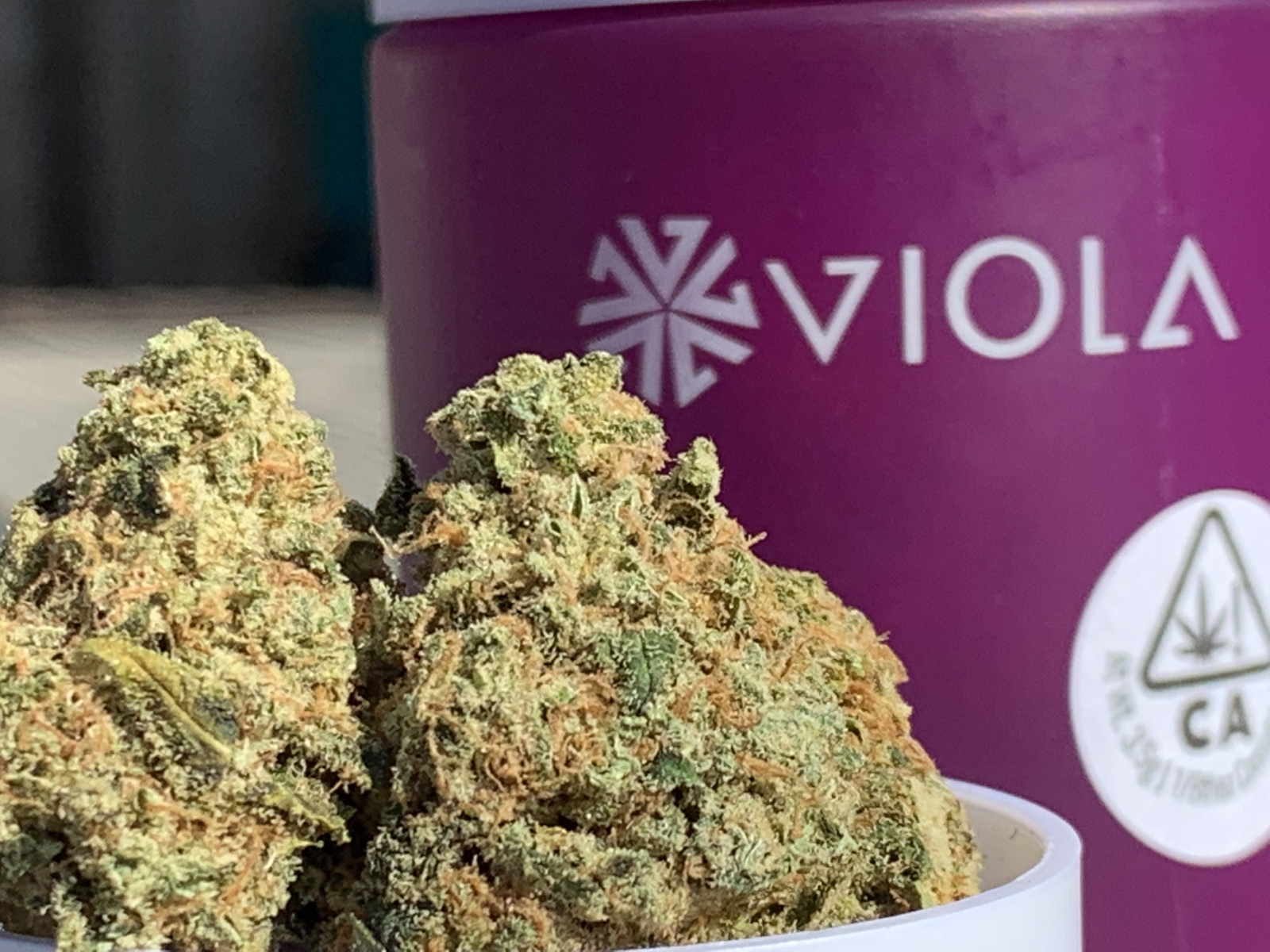 Viola zkittles packaged eighth 