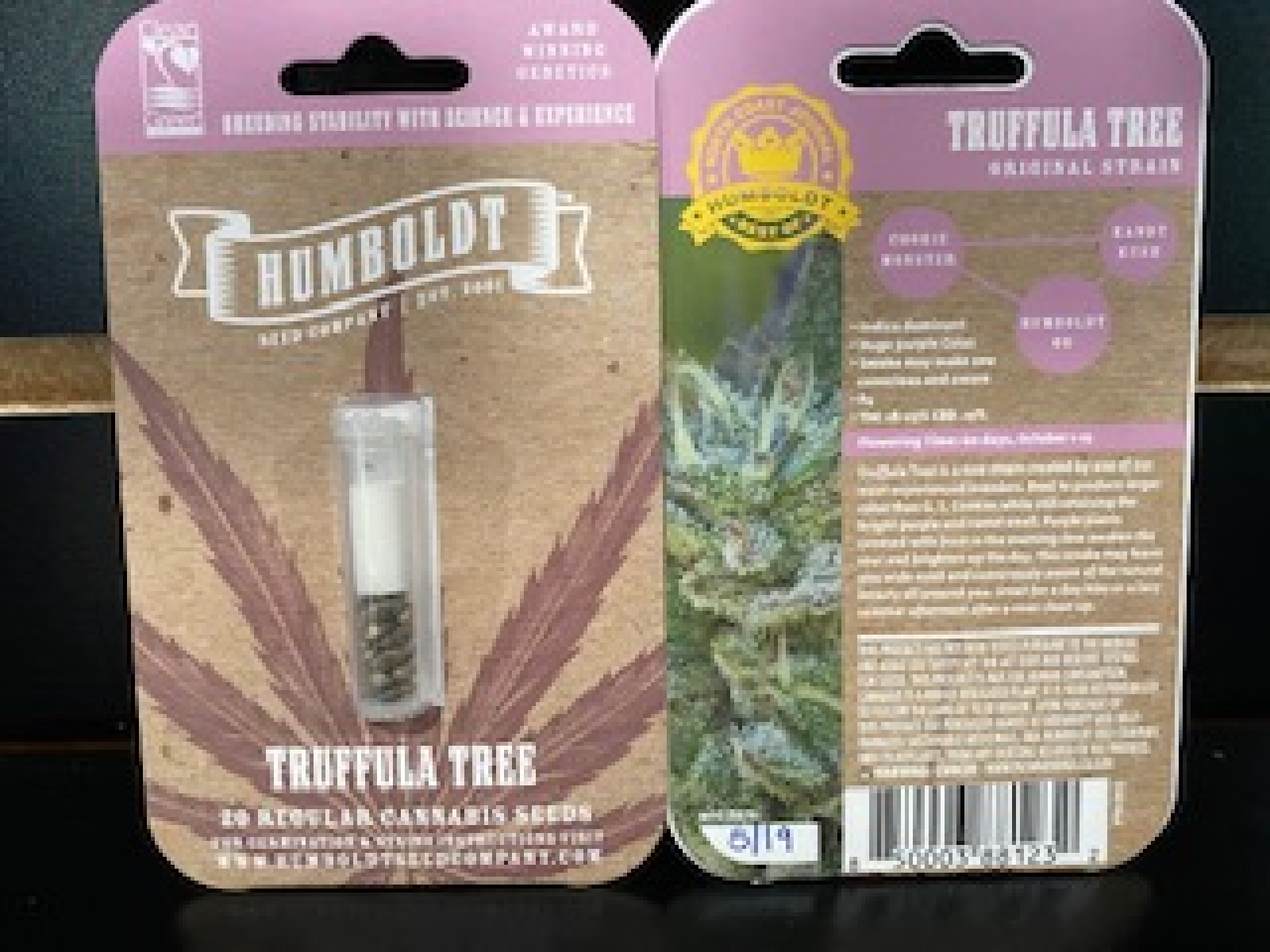 Humboldt Seed Co Truffula Tree Regular 20 Count