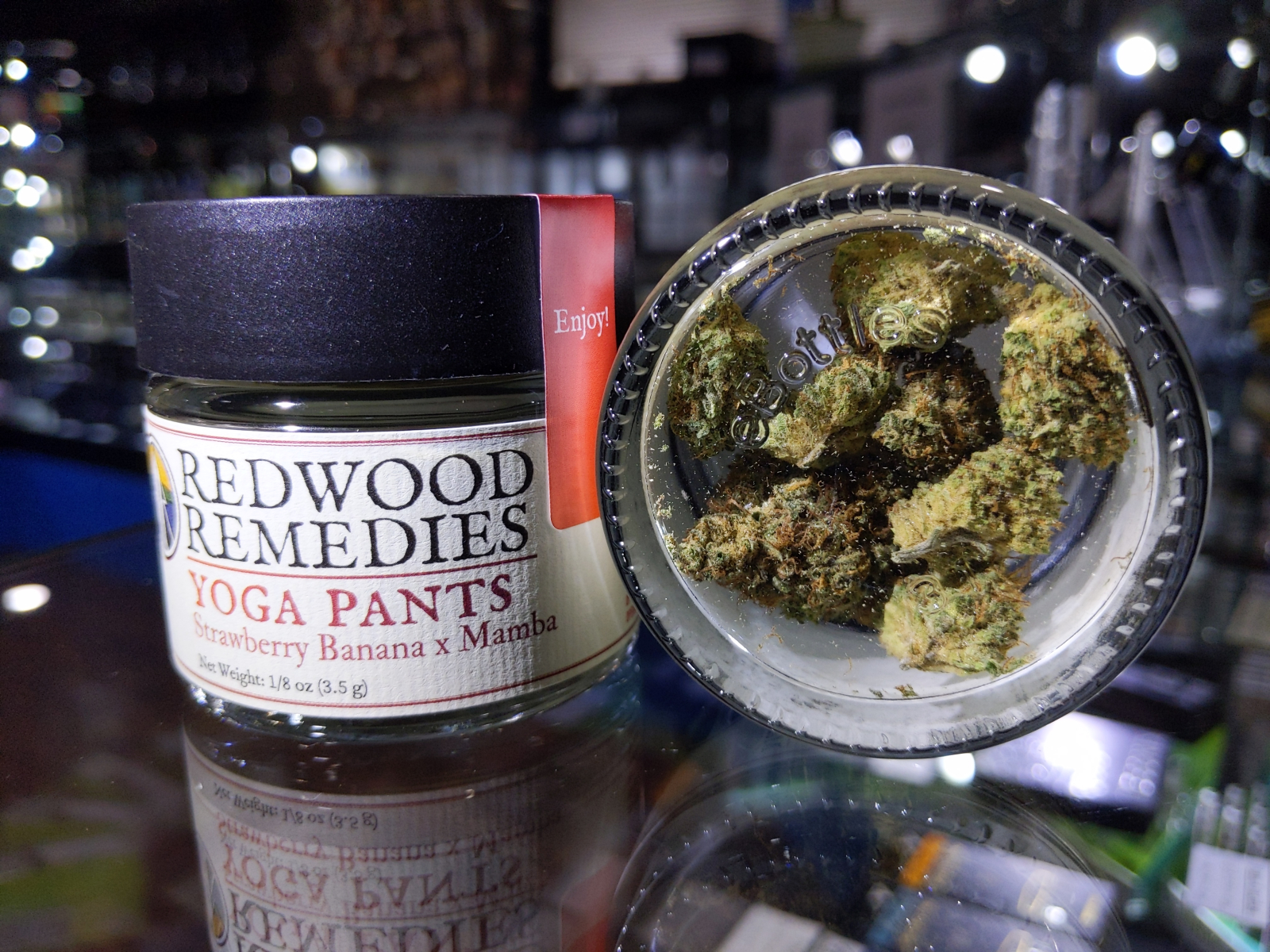 Redwood Remedies Yoga Pants 3.5g