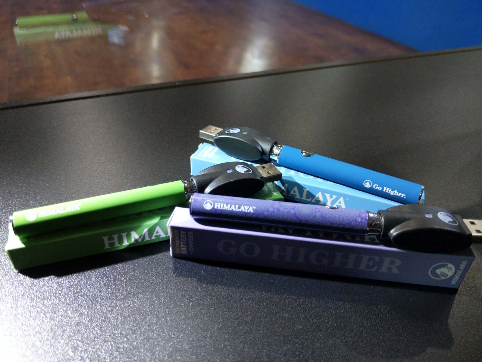 Himalaya Battery + Charger