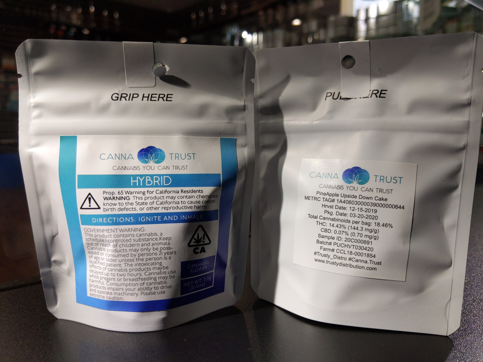 Trusty Pineapple Upside Down Cake 3.5