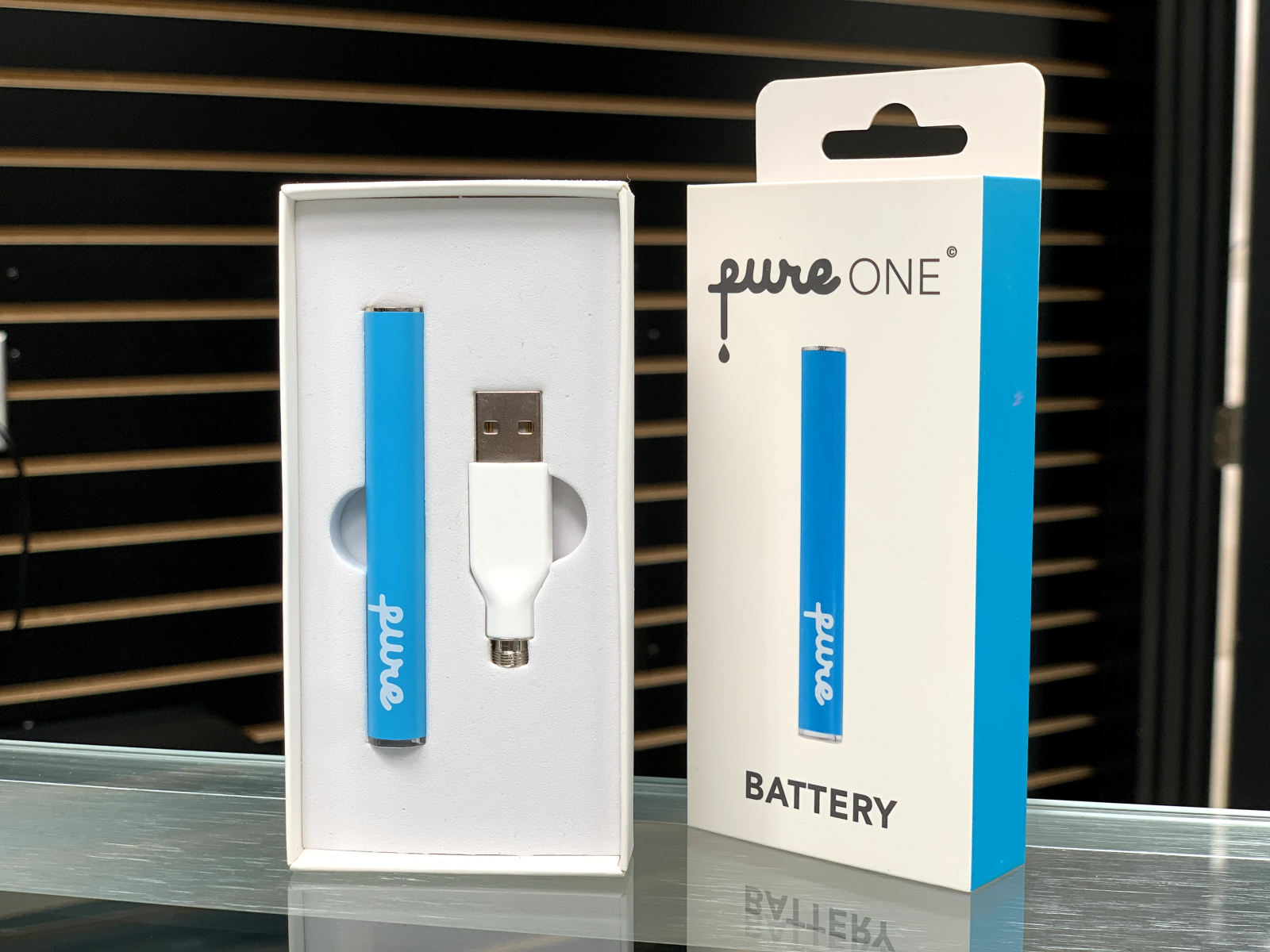 Pure One Battery - Blue