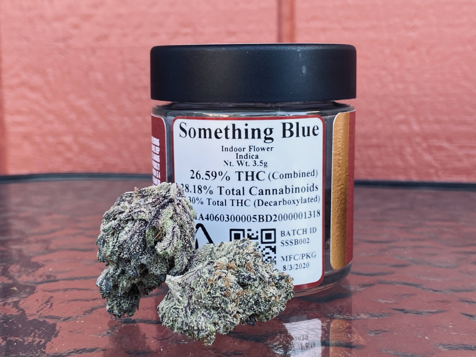 Sovereign Something Blue 3.5G