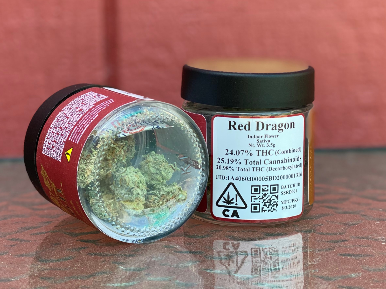 Sovereign Red Dragon 3.5G