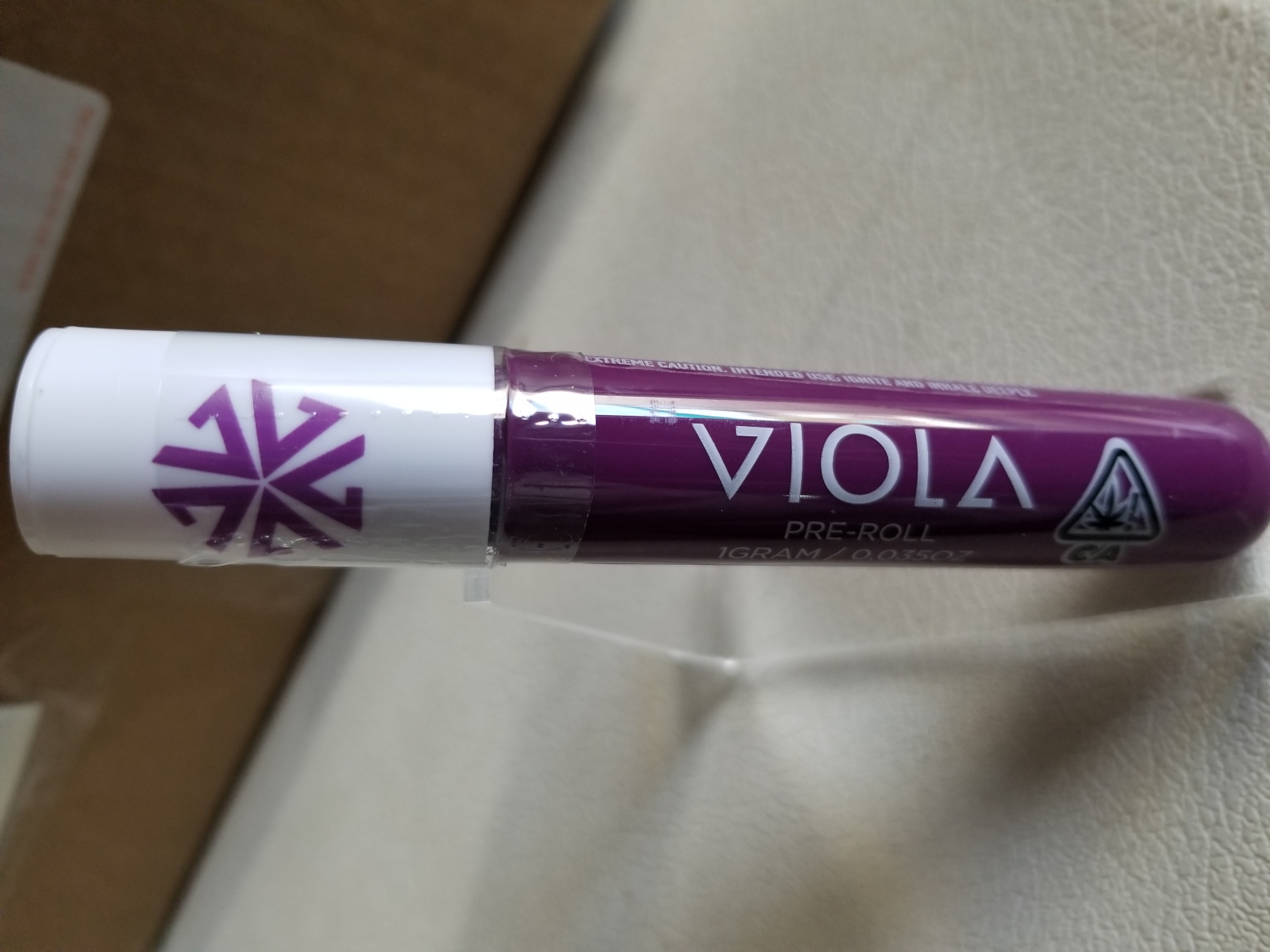 Viola Meat Breath