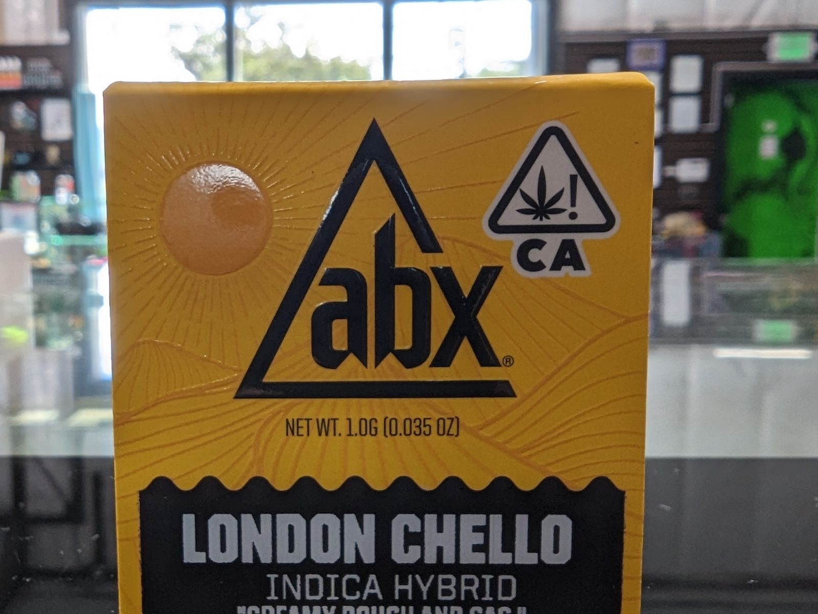buy abx vape cartridge ABX Brand
