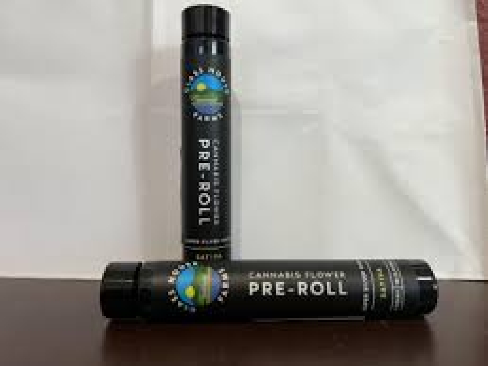 Glass House Super Silver Haze 1g Preroll Kure Wellness Medical and