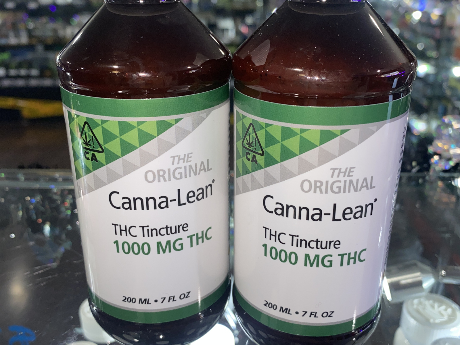 Canna Lean Watermelon 1000mg Tincture Kure Wellness Medical Dispensary canna-lean-watermelon-1000mg-tincture-kure-wellness-medical-dispensary