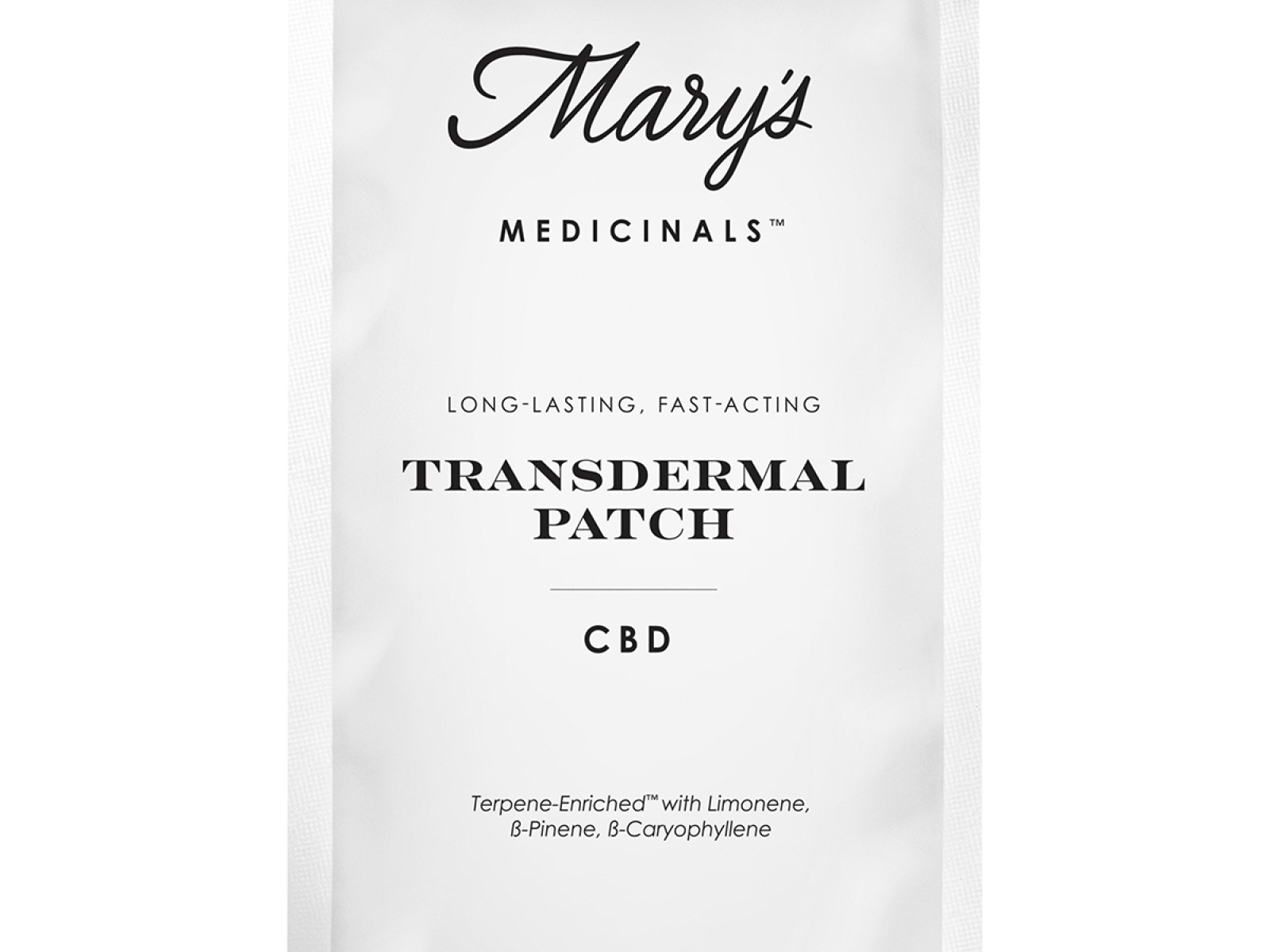Mary s Medicinals CBD Transdermal Patch 20mg Kure Wellness Medical mary-s-medicinals-cbd-transdermal-patch-20mg-kure-wellness-medical