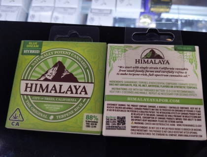 Himalaya Blue Dream