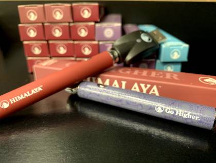 Himalaya Battery + Charger