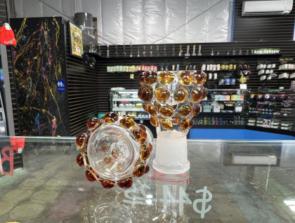 Bead Bowl Inverted