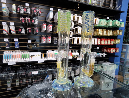 12in Design Straight Water Pipe