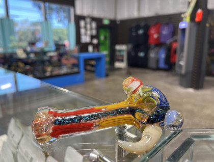 Dicro Horn Handpipe