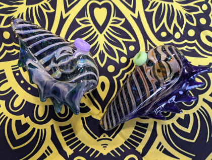 Sea Shell Pipe