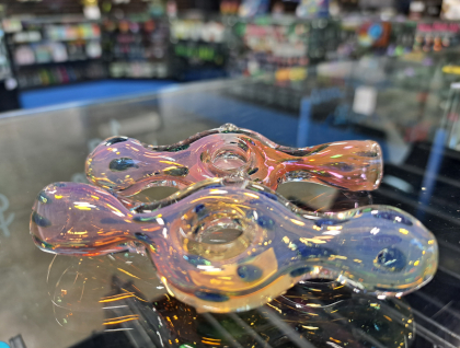 Fumed Chillum Donut