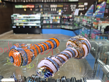 Inside Out USA Color Handpipe