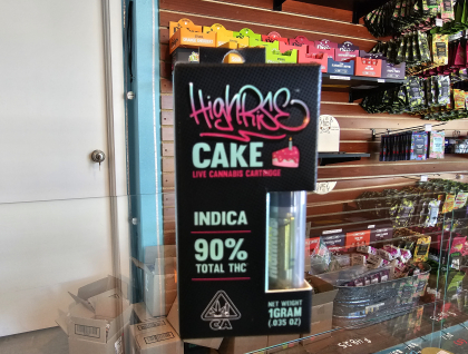 Highrise Cake
