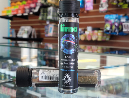 Lime Blueberry Headband 1.75g Infused Preroll