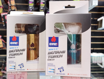 Mini Newport torch lighter