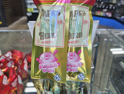 Papa's Herb Bubba: Bubba Gum