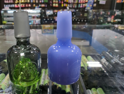 King Glass 5 Hole Bowl