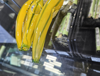 Banana Handpipe(456)