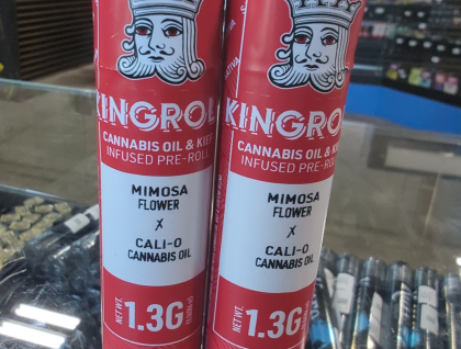 Mimosa X Cali O