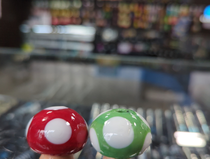 Mushroom Carb Cap