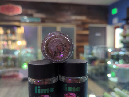 Lil Limes King Louis XIII Hash & Diamond Infused 3g Preroll 5-pack
