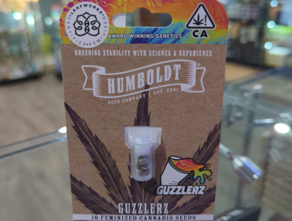 Humboldt Seed Co. Guzzlerz Feminized 10 Ct.