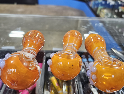 Fumed Frit Pipe(059)