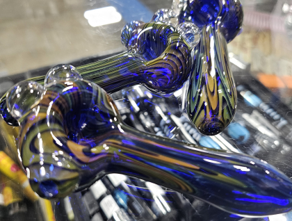 Marble Handpipe (043)