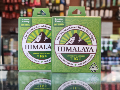 Himalaya Lemon Cherry Gelato 1g Cartridge