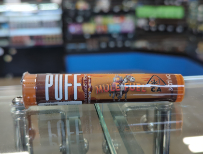 Puff Mule Fuel 1g Preroll