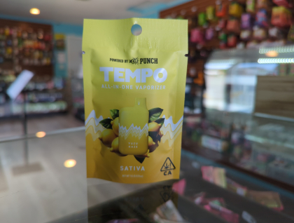 Tempo Yuzu Haze 1g Disposable Cartridge