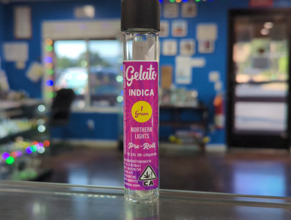 Gelato Northern Lights 1g Preroll