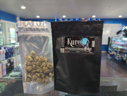 Kure Governmint Oasis 14g Flower