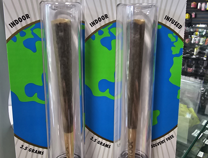 Froot The Eighth Wonder 3.5g Infused Preroll