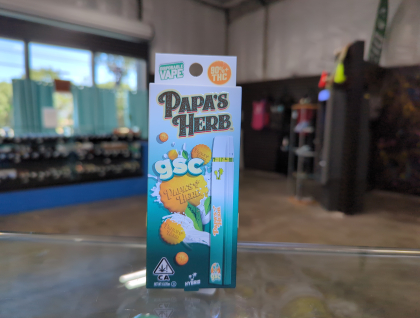 Papa's Herb GSC 1g  Disposable Cartridge