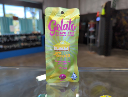 Gelato Lemon Cheesecake 1g All in One Cartridge