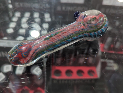 Assorted color 5-6 inch pipe