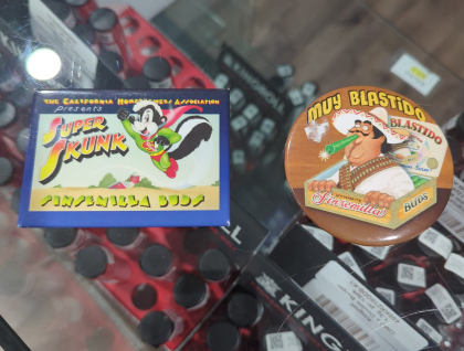 Collectors Magnets