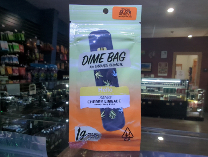 Dime Bag Cherry Limeade 1g All in One Cartridge