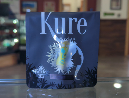 Kure Cantaloupe 1g Cartridge